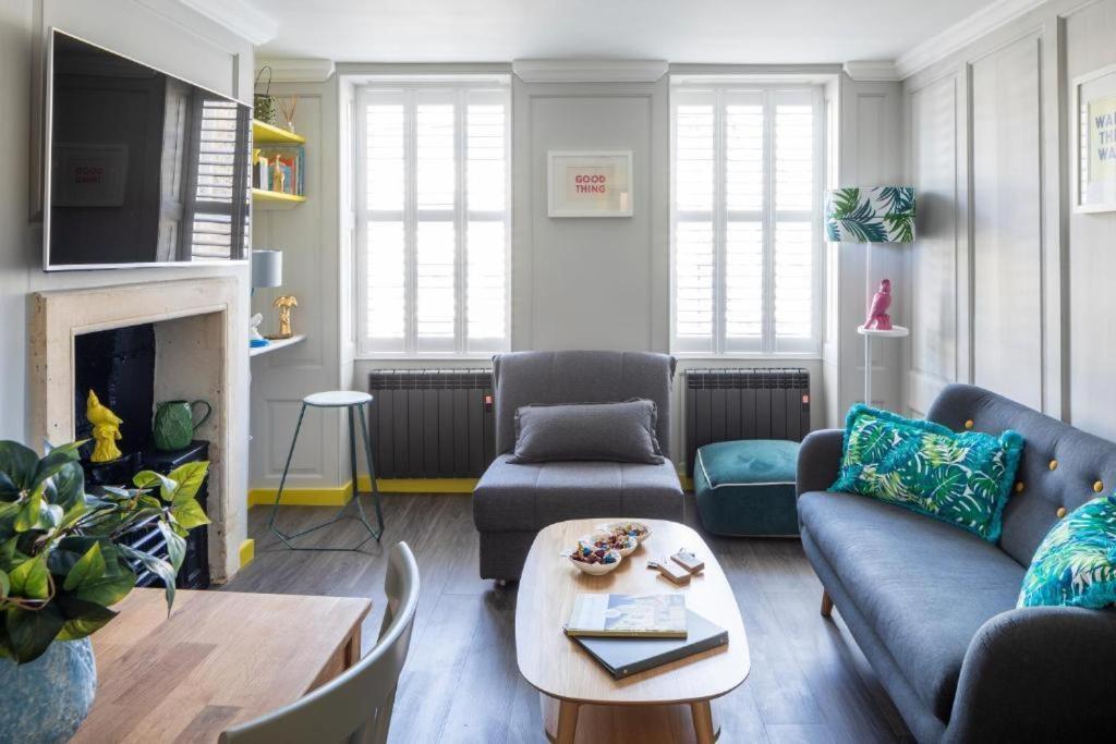 Dream Stays Bath - Kingsmead Street المظهر الخارجي الصورة