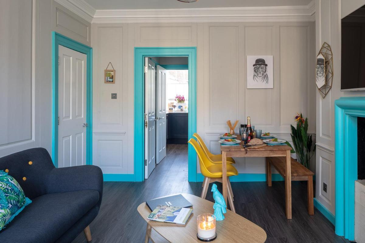 Dream Stays Bath - Kingsmead Street المظهر الخارجي الصورة