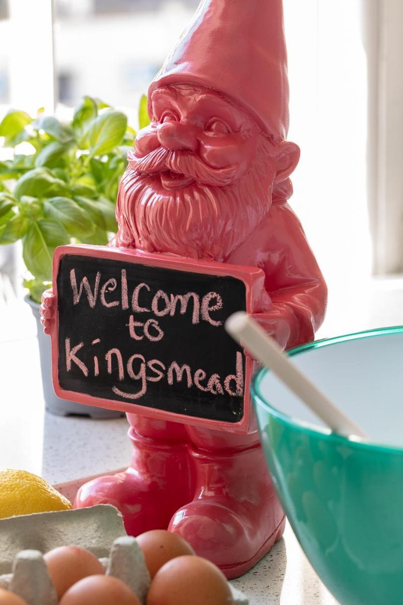 Dream Stays Bath - Kingsmead Street المظهر الخارجي الصورة