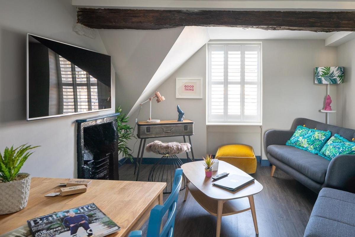Dream Stays Bath - Kingsmead Street المظهر الخارجي الصورة