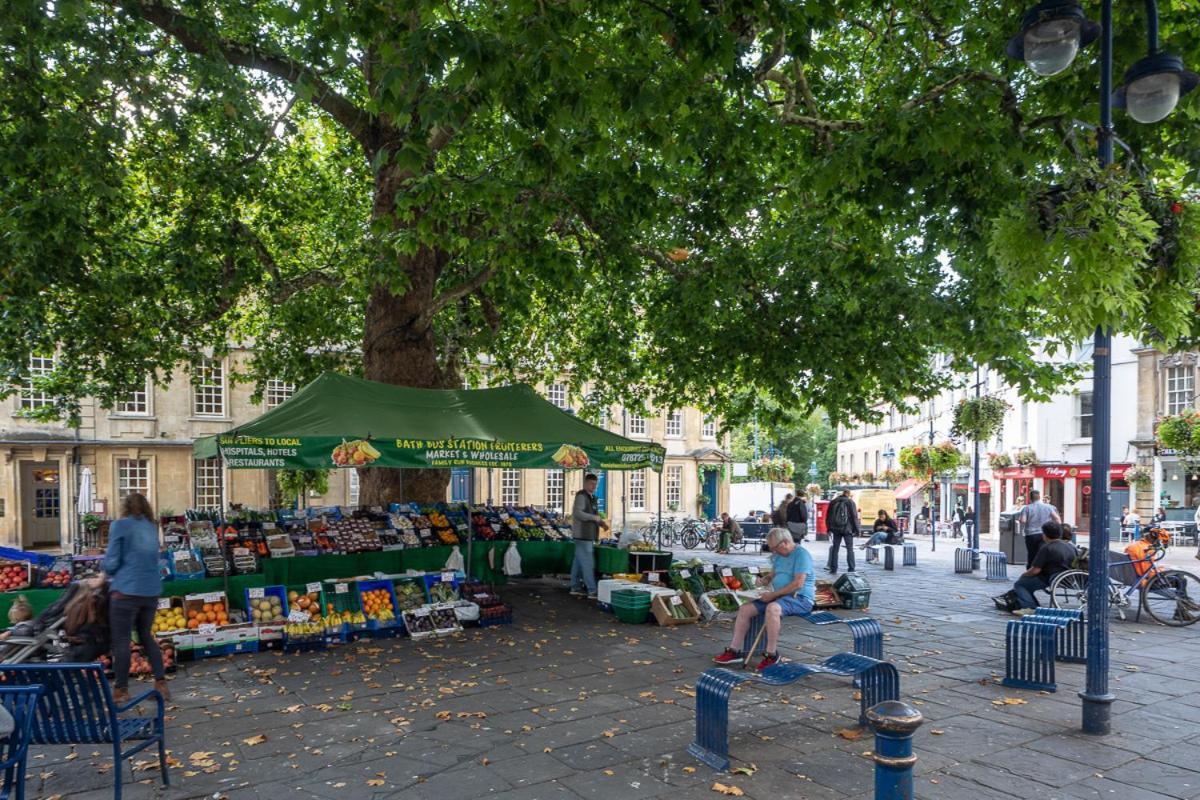 Dream Stays Bath - Kingsmead Street المظهر الخارجي الصورة