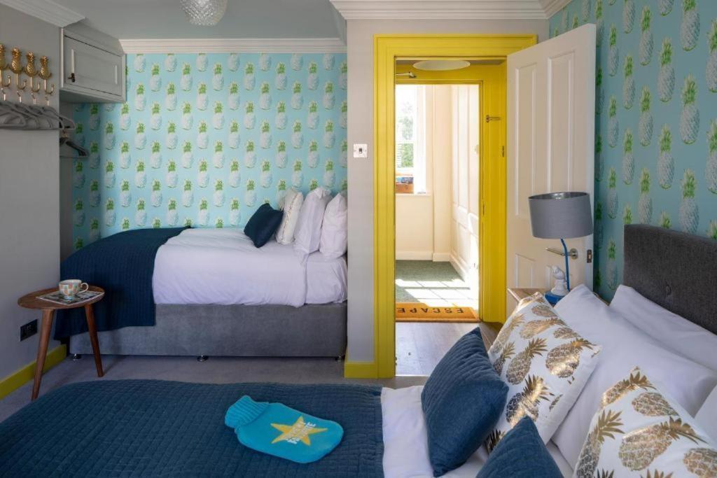 Dream Stays Bath - Kingsmead Street المظهر الخارجي الصورة
