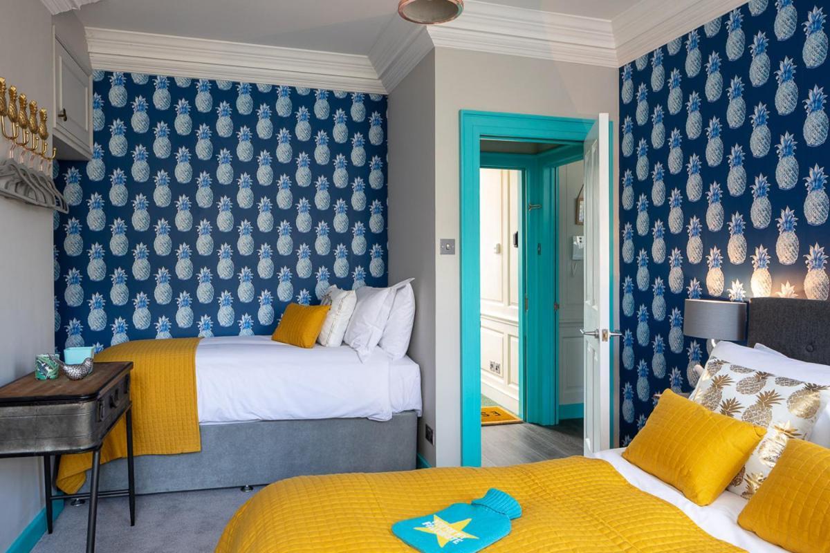Dream Stays Bath - Kingsmead Street المظهر الخارجي الصورة